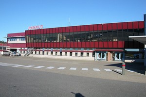 Aarhus Tirstrup Lentokenttä