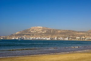 Autovuokraamo Agadir