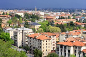 Leiebil Bergamo