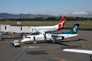 Hyrbil Christchurch Flygplats