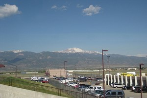 Leiebil Colorado Springs Lufthavn