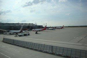 Autovuokraamo Dresden Lentokenttä