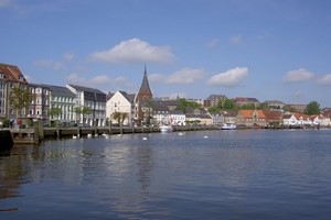 Location de voiture Flensburg
