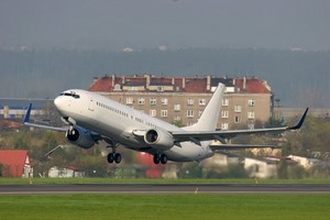 Hyrbil Gdansk Flygplats