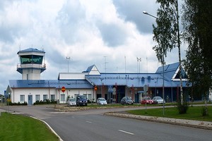 Alquiler de coches Aeropuerto de Kajaani