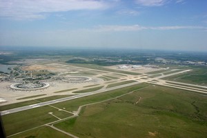 Leiebil Kansas Lufthavn