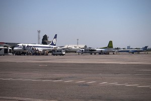 Autovuokraamo Odessa Lentokenttä