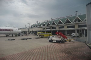 Hyrbil Phuket Flygplats
