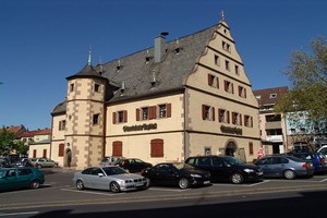 Alquiler de coches Schweinfurt