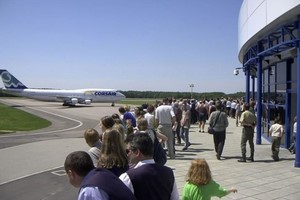 Autovuokraamo Szczecin Lentokenttä