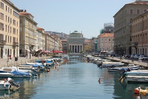 Leiebil Trieste