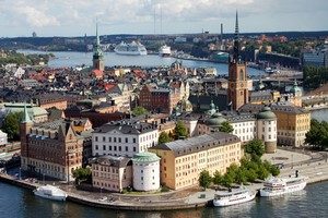 Aluguer de automóveis Estocolmo