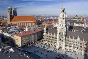Aluguer de carro barato em Munique  ✓ As nossas ofertas de automóveis de aluguer incluem seguro ✓ e quilometragem sem limites ✓ na maioria dos destinos