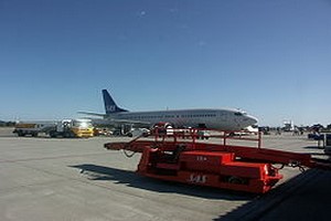 Mietwagen Ålesund Vigra Flughafen