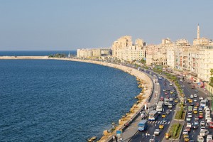 Autovuokraamo Alexandria