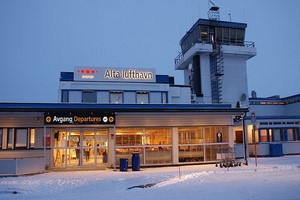 Car hire Alta Airport