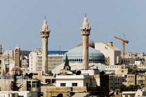 Leiebil Amman