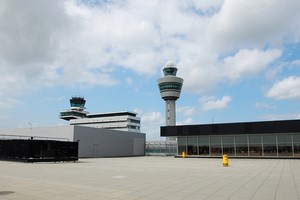 Hyrbil Amsterdam Schiphol Flygplats