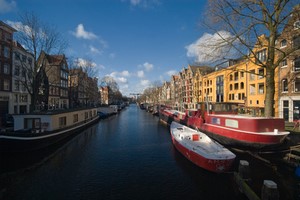 Alquiler de coches Ámsterdam