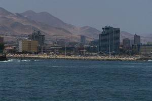 Car hire Antofagasta