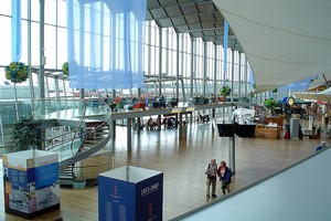 Hyrbil Stockholm Flygplats