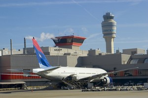 Hyrbil Atlanta Flygplats