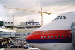 Hyrbil Auckland Flygplats