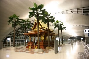 Autopůjčovna Bangkok Letiště