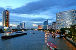 Leiebil Bangkok