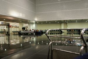 Hyrbil Barcelona Flygplats