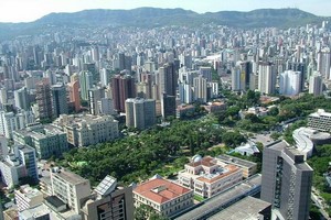 Autopůjčovna Belo Horizonte