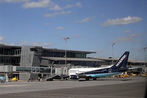 Billund Flughafen