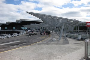 Bordeaux Flughafen