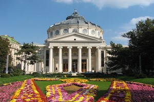 Autovuokraamo Bukarest