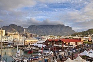 Leiebil Cape Town