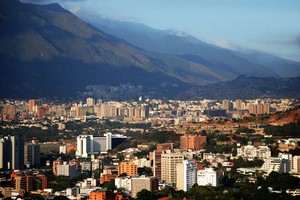 Autopůjčovna Caracas