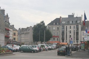 Location de voiture Cherbourg