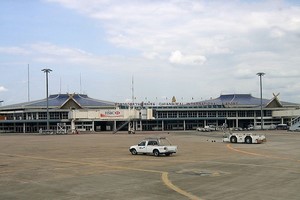 Hyrbil Chiang Mai Flygplats