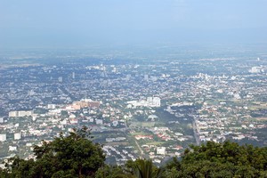 Leiebil Chiang Mai