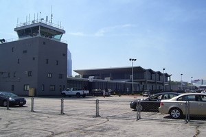 Hyrbil Cleveland Flygplats
