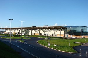 Aeropuerto de Cork