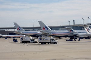 Autovuokraamo Dallas Lentokenttä