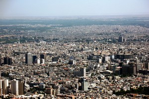 Aluguer de carros Damascus