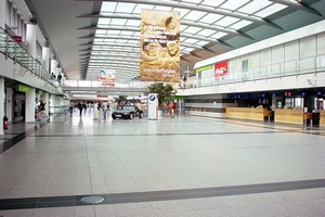 Alquiler de coches Aeropuerto de Dortmund