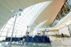Hyrbil Dubai Flygplats