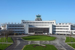 Dublin Flughafen