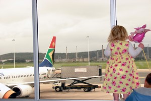 Hyrbil Durban Flygplats