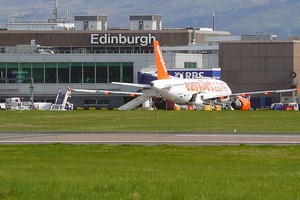 Edinburgh Flughafen