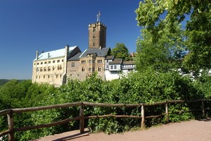 Autoverhuur Eisenach