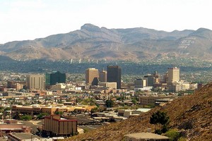 Autovuokraamo El Paso